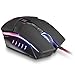 immagine 1Mars Gaming MM116, Mouse Gaming Ergonomico, Ottico 3200DPI, LED, Ambidestro,Nero