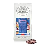 Caffè Corsini - Caffè in Grani El Salvador | 100% Arabica SHG | Singola Origine Coltivato a 1200m | Tostatura Media | 500g