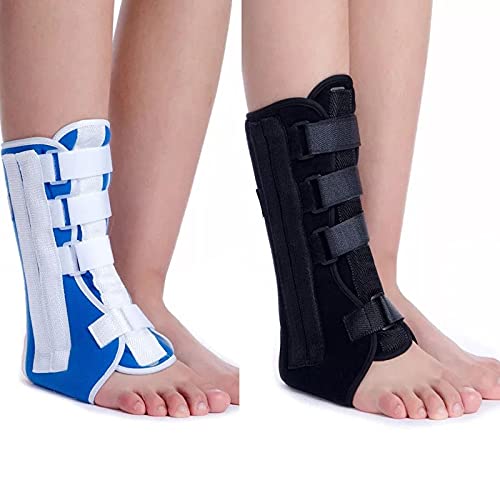 Soporte para la Periostitis Tibial, Tobillera estabilizadora, Soporte Ajustable para la articulación de la Rodilla, Correa ortopédica para Tobillo, Soporte para esguinces para ho