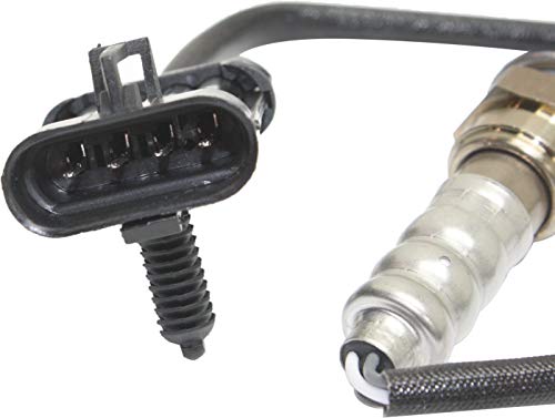 Set de 2 Sensores de Oxígeno O2 para Chevrolet Silverado 1999-2002 miniatura 7