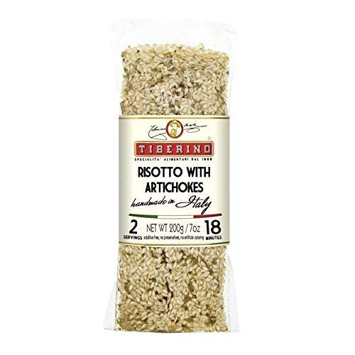 TiberinoRisotto Ciociara, 7 Ounce