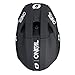O'NEAL 3 SRS MX Helmet Adult Classic Black White Large