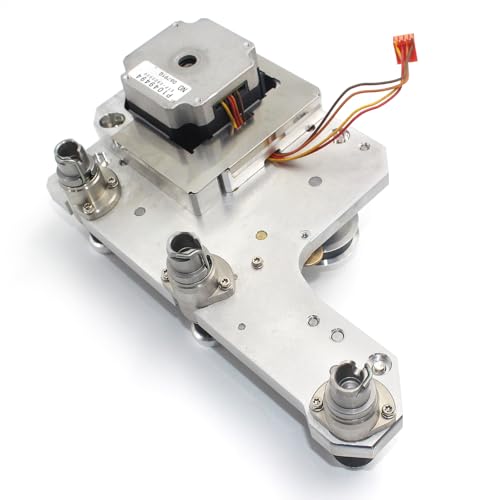 Image of P1046696-147 ZE500 Series RH Media Drive System for Zebra ZE500-4 ZE500-6 RH Only Thermal Engine Printer All dpi Contain New Drive Belt