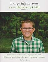 Language Lessons for the Elementary Child B001HSW0IO Book Cover