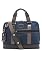 Tumi Alpha Bravo Earle Compact Brief, Navy, One Size