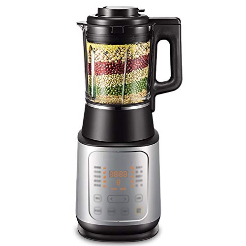 Mixer Smoothie Maker, Standmixer mit 1750ml BPA-Freie Trinkflaschen, Shake Mixer für Shakes, Smoothies, EIS und Babynahrung, 38,000 U/Min,