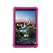 Huawei MediaPad T3 8 Cover - MingShore Silicone Rugged Case with Born Handstrap for Huawei T3 8.0 Inch Tablet Model KOB-L09 KOB-W09 8.0" Tablet Case