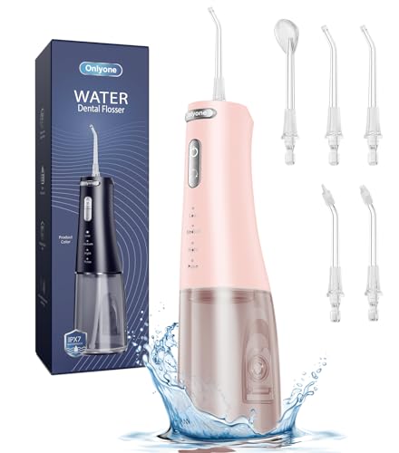 Onlyone Water Dental Flosser Pick for Teeth for sale | North Las Vegas