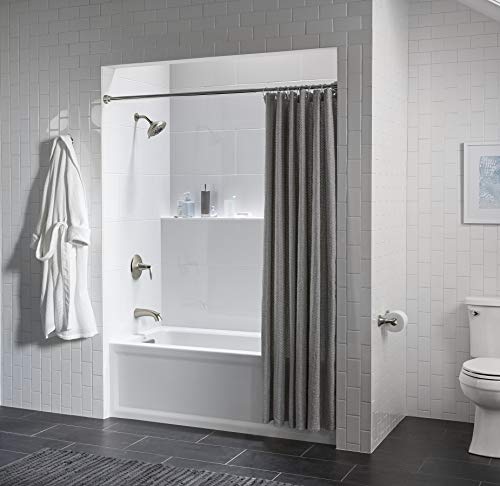 Kohler K-1946-La-0, 60" X 30", White #TOP3