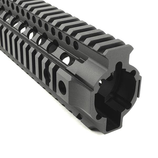 Amazon | MADBULL Daniel Defense OmegaX 12インチ FSP ハンドガード