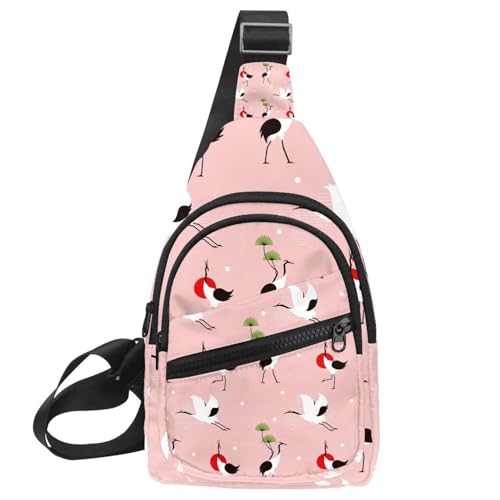 Bolso bandolera rosa Candy Love para moverte por la ciudad con total comodidad