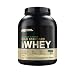 Optimum Nutrition Gold Standard 100% Whey Protein Powder, Naturally Flavored Vanilla, 4.8 Pound