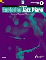 アート・デザイン・音楽 Exploring Jazz Piano (2) Amazon | Exploring Jazz Piano: Includes Downloadable Audio