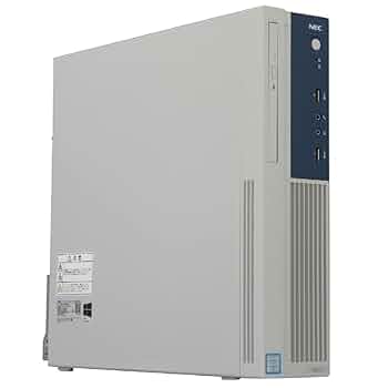 Amazon.co.jp: 中古パソコン NEC Mate MK32MB-U Windows10