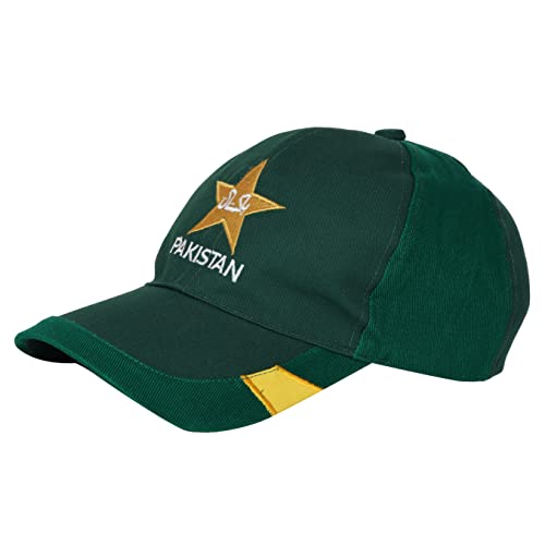 La Mejor Selección de Ropa de Cricket para Mujer comprados en linea. 39 KD Cricket Country Gorra de béisbol clásica de perfil bajo para papá para hombres y mujeres, gorra de golf de algodón, Pakistan, Talla única