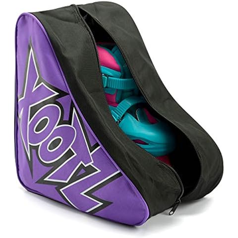 Xootz Roller Skate Carry Bag - Unisex Carry Case for Kids & Adults Quad Skates Cover