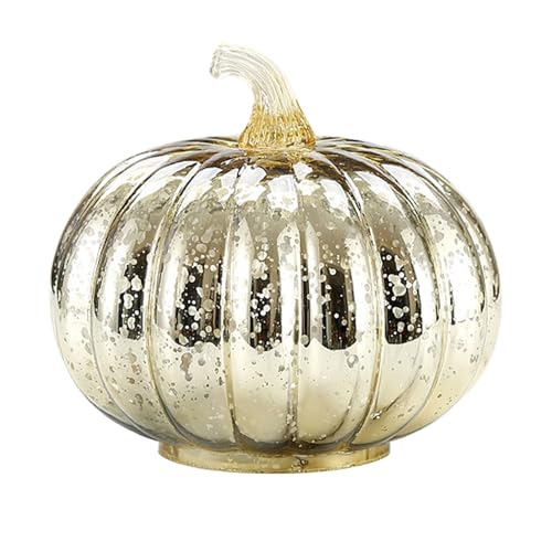 Lanterne Halloween LED : éclairage d'ambiance automne pour table de maison