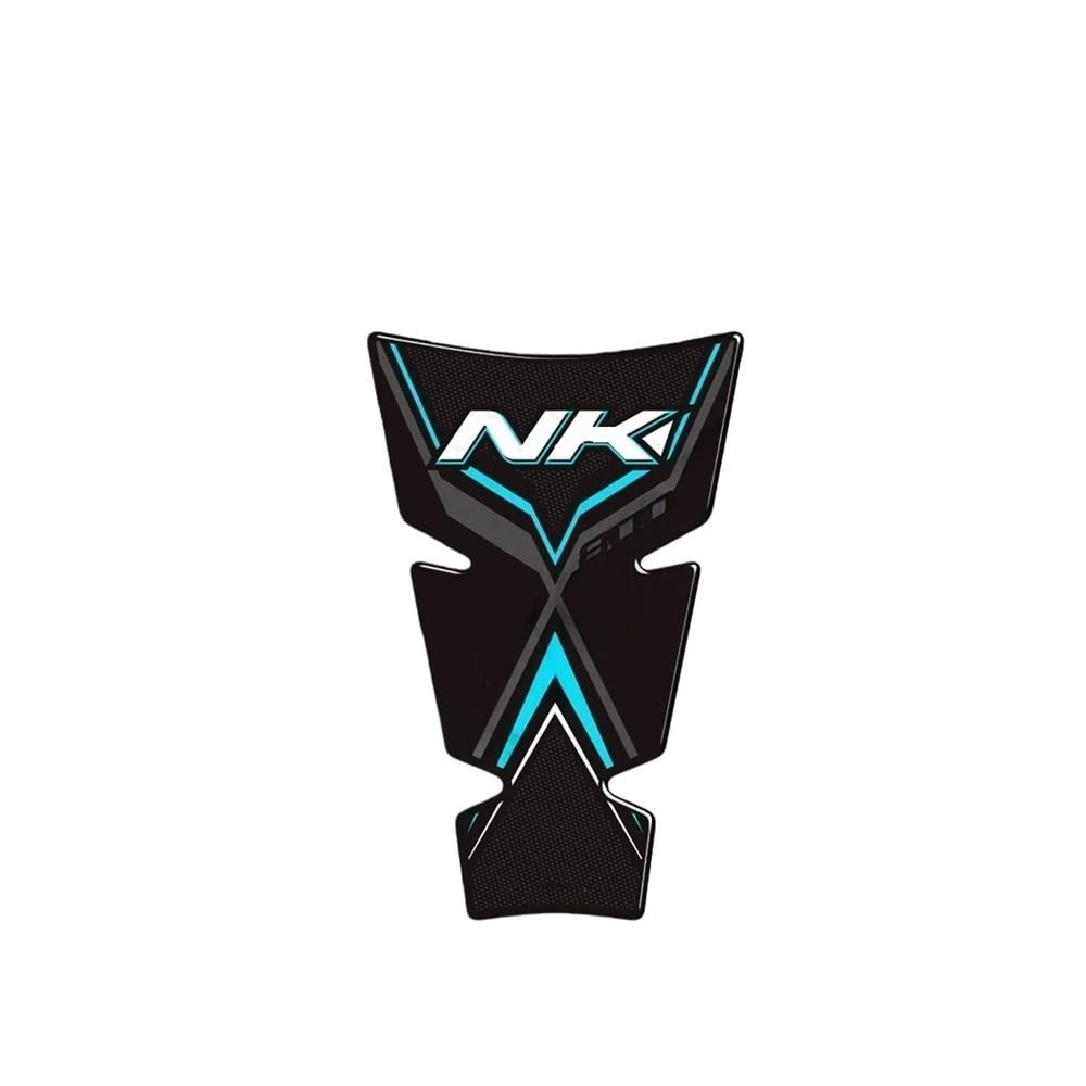 Protections de réservoir moto 800NK contre rayures carburant et huile 2024 2025