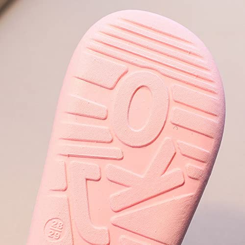 Children Home Wear Outdoor Bathroom Anti Soft Bottom Boys And Girls Children Fruit Sandalscute Girls House Slippers4