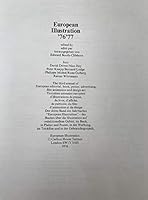 European Illustration: 76-77 0904866025 Book Cover