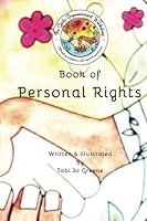 The Girls Empowerment Workshop Book of Personal Rights 152381618X Book Cover