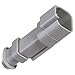 Deutsch DT04-2P-E008 DT - 2 Pin, Receptacle, Shrink Boot Adaptor 1 piece