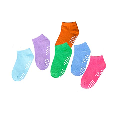 Amazon Best Sellers Best Girls' Yoga Socks