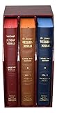 St. Joseph Daily and Sunday Missal (Large Type Editions): Complete Gift Box 3-Volume Set