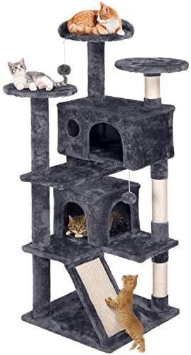 5 foot cat tree