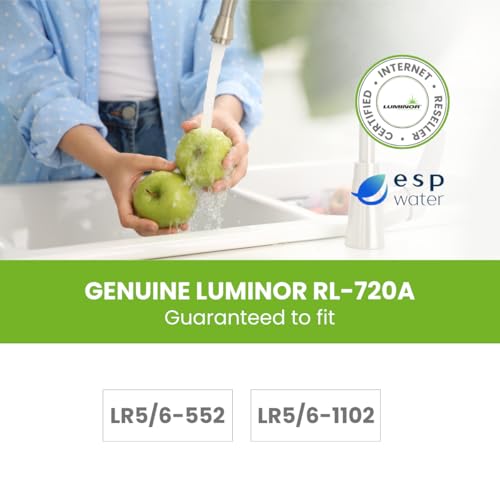 Lámpara UV Luminor RL-720A con llave compatible LR5-555 y LR6-1105 miniatura 4