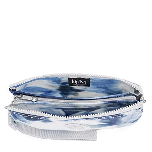 Bolsa criativa GG da Kipling, Tie Dye Blue, One Size