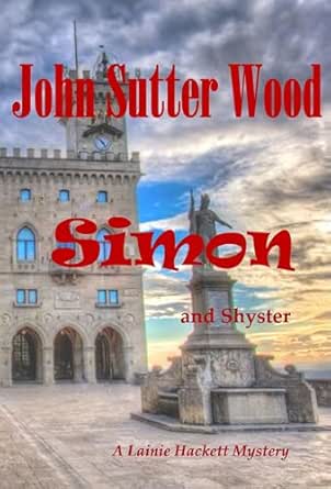 Simon and Shyster (Bight's Bend Mysteries Book 3)