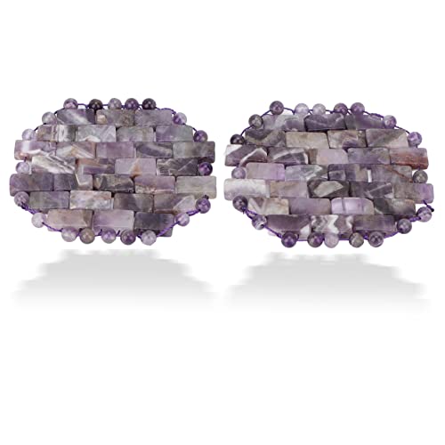 Jadestone Cooling Eye Pad, Relief Eye Fatigue Beautiful Comfortable Jadestone Eye Pad Improve Dark Circles for Women for Home - Image 5