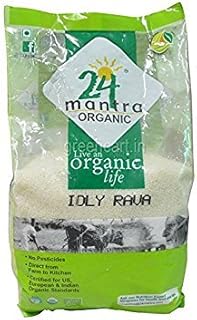 24 Mantara 24 Mantra Organic Idly Rava - 2 Lb,, ()