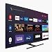 EAS ELECTRIC SMART TECHNOLOGY | E65AN90 | Televisor Negro | Televisión 65...