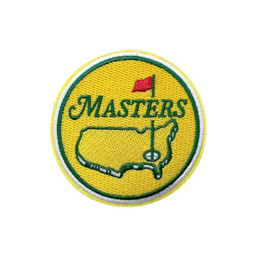 CAMVIETER Yellow Master Golf 3