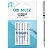 Produktbild Schmetz Overlocknadeln ELx705SUK CF Jersey 5St. 90