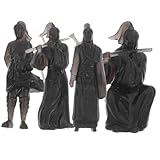 Multi-usage : à utiliser dans les bonsaïs, les terrariums et autres paysages décoratifs, ajoutant un élément historique à votre espace, miniatures, accessoires de jardin miniatures