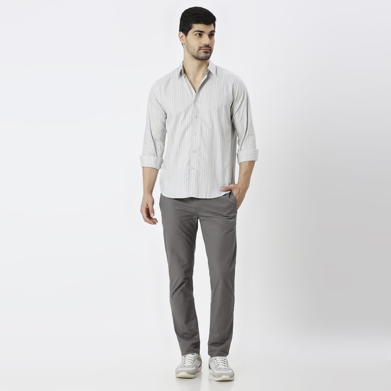 Image of MARK & ALBERT Men's Regular Shirt
