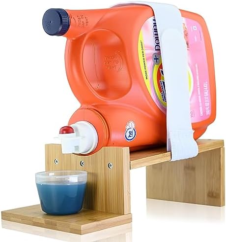 Skywin Wood Laundry Detergent...