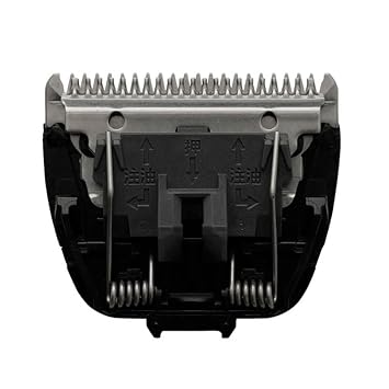 Replacement Hair Cutter Blade for Panasonic ER-GC75-S/ER-GC55-K Electric Trimmer And Clipper,Cutter Blade