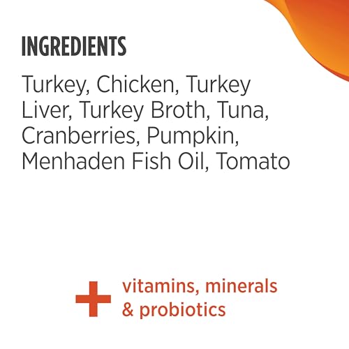 Image of Nulo Turkey & Chicken Recipe Pate Wet Canned Cat Food,12.5 Ounce,(Pack of 24)
