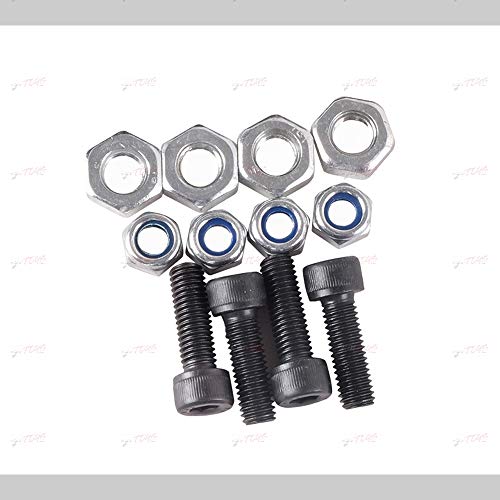 NRG Innovations SBR-001 Seat Slider (Sold Individually)