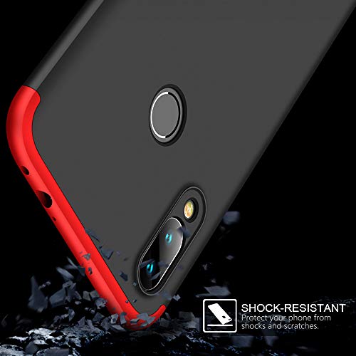 Ivencase Cover Xiaomi Redmi Note 7 + Vetro