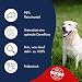 DR.CLAUDER'S - Selected Meat Prebiotic | Nassfutter in Lebensmittelqualität mit Inulin für eine gesunde Darmflora bei ausgewachsenen Hunden. Alleinfutter in der Dose | 200g Rind