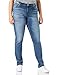 Produktbild MUSTANG Damen Sissy Slim Jeans, Mittelblau 602, 27W / 30L
