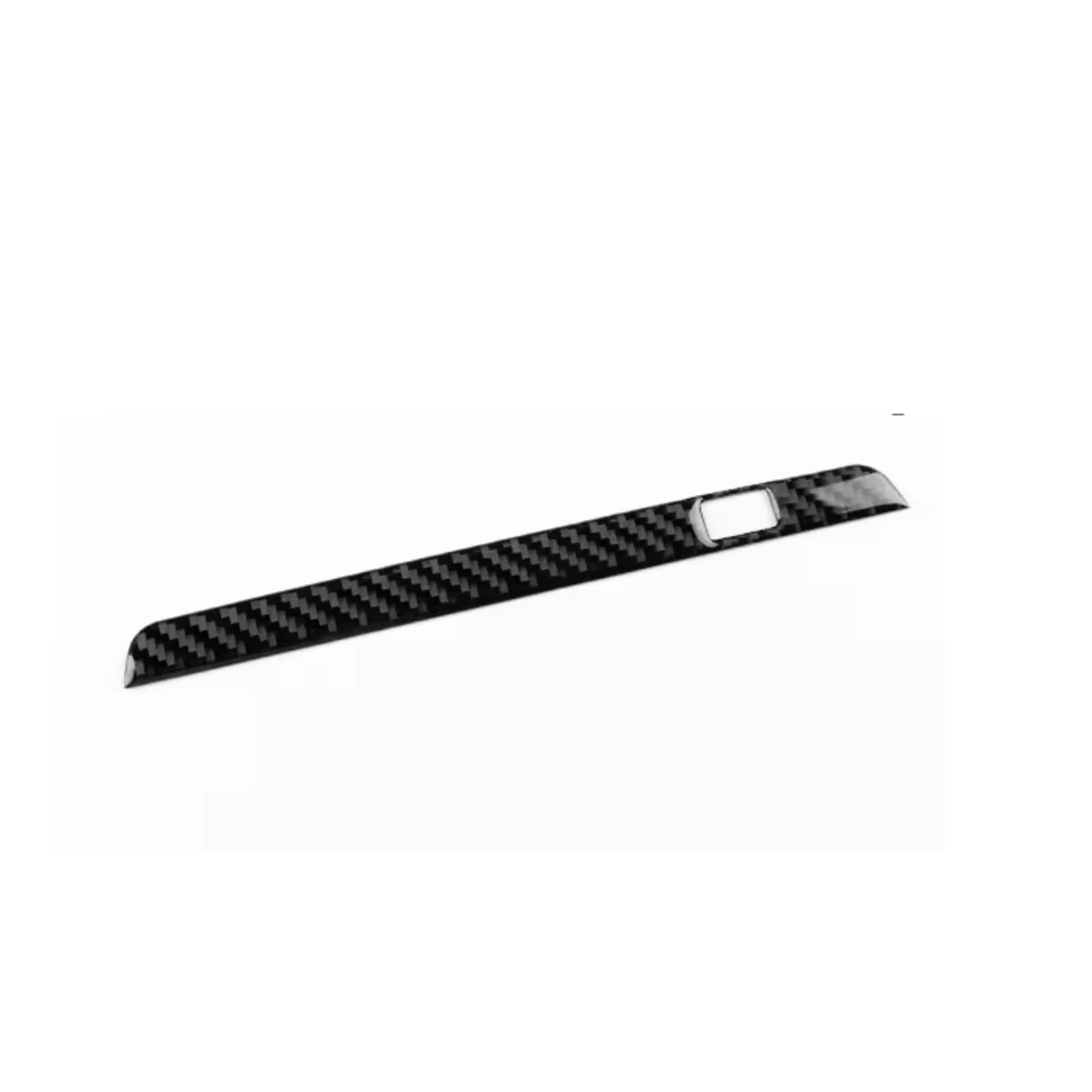 Auto Interior Accessories Compatible with Mazda 3 for Axela 2019 2020 2021-2025 Car Carbon Fiber Interior Trim Stickers Center Control Frame LHD RHD
