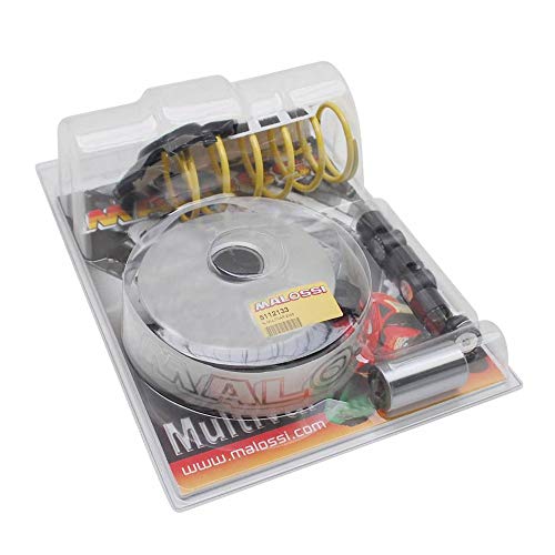 Variateur Malossi pour corriger le manque de reprise WT Motors 150