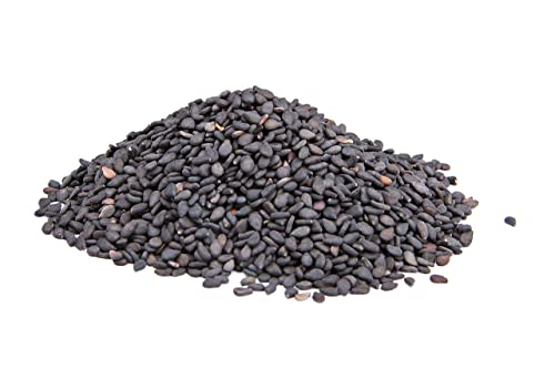 The Spice Way Black Sesame Seeds - 8 Oz #TOP7