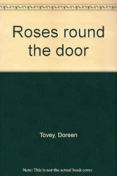 Paperback Roses round the door Book
